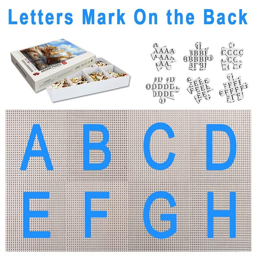 Puzzle 3000 Pièces Chat, Puzzle 3000 Pièces pour Adultes et Enfants à Partir de 14 Ans, Mignon Puzzles Bois avec Une Boîte d'Emballage Exquise, Puzzles pour Décoration Murale, Idee Cadeau Femme, -5530