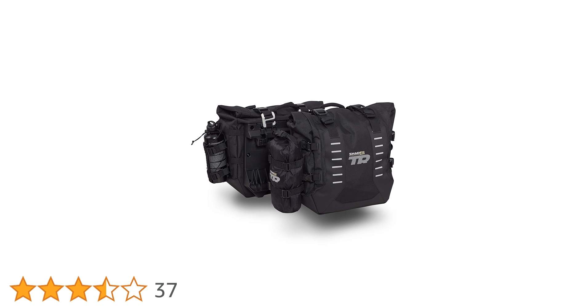 Amazon | SHAD(シャッド) バイク TR40 TERRA サイドバッグ ロック可能