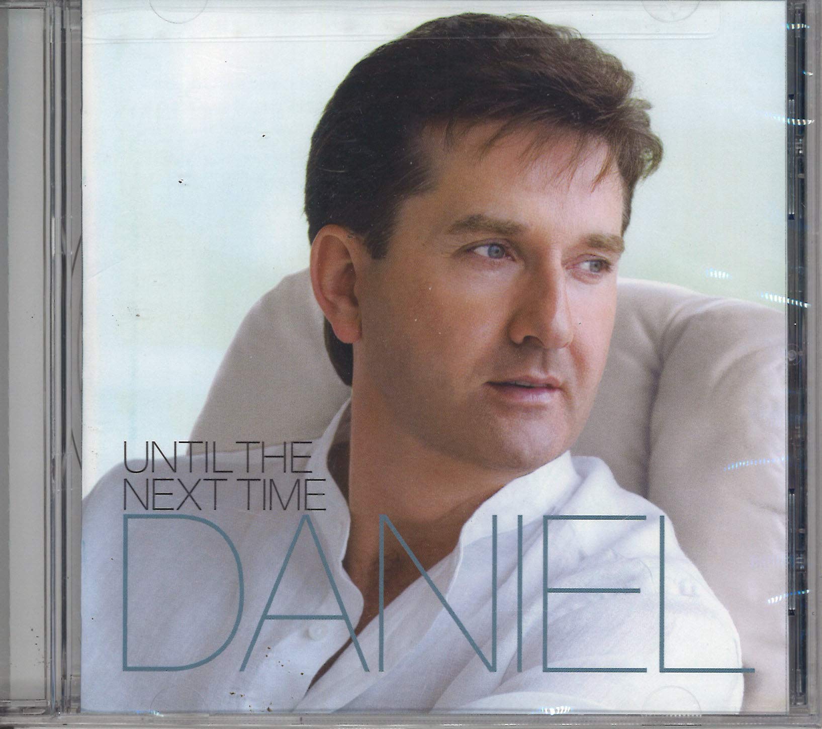 O DONNELL;DANIEL - UNTIL THE NEXT TIME [Audio CD] O DONNELL;DANIEL