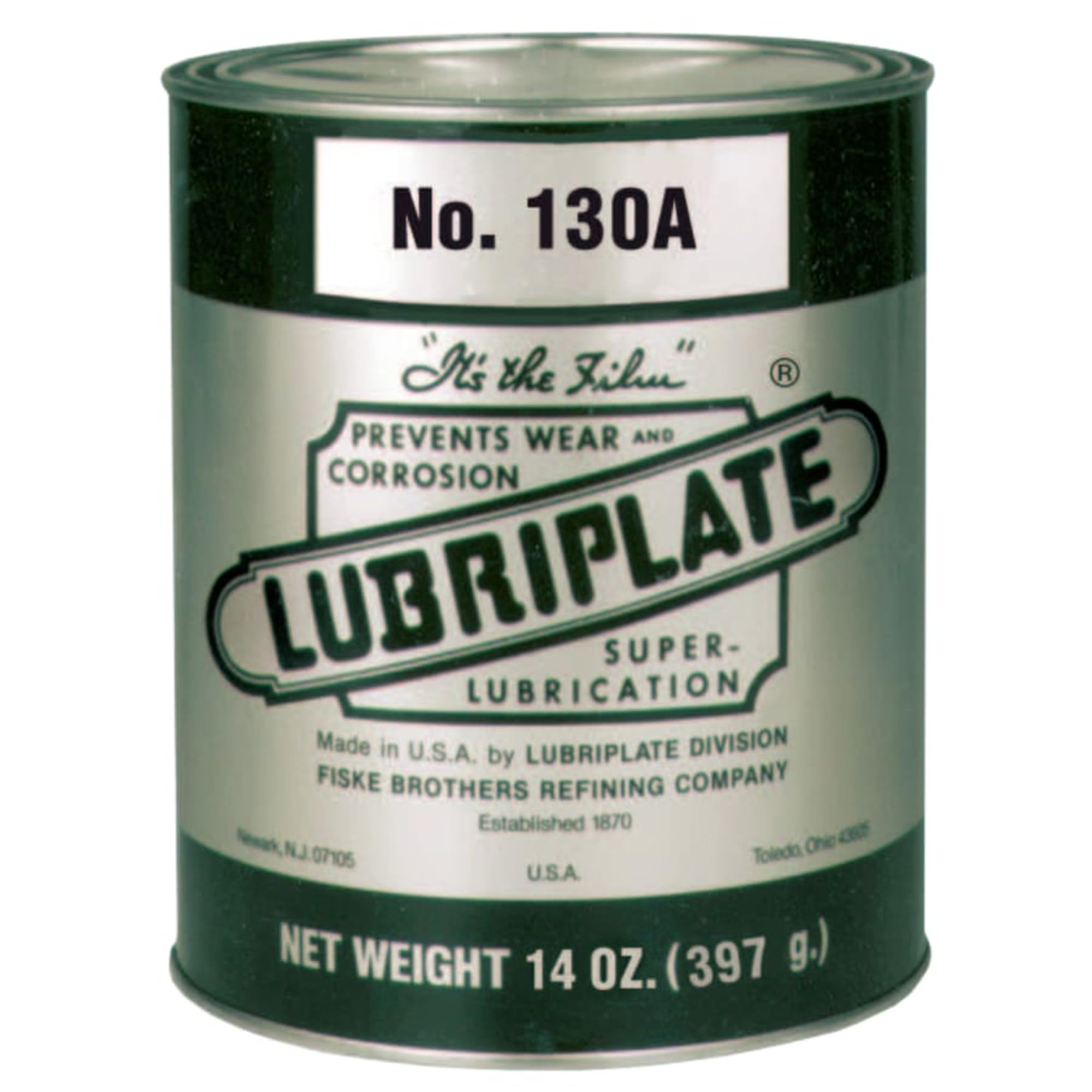 L0043-004 130 Series Beige ISO-9001 Registered Quality System, ISO-21469 Compliant 135 cSt Multi-Purpose Grease (Pack of 12)
