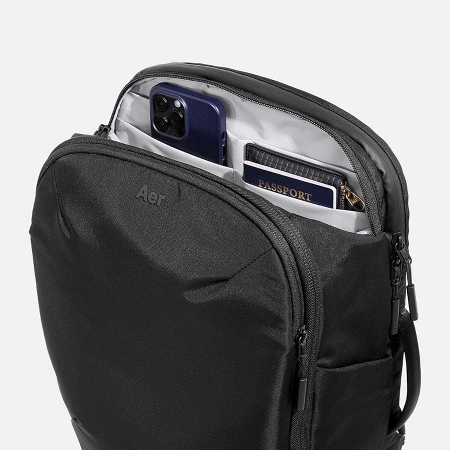 Amazon | [エアー] BACKPACK Pro Pack 24L Black ブラック FREE | Aer
