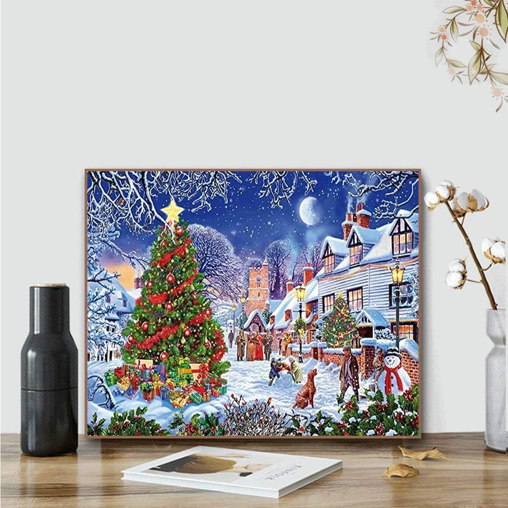 Kimily DIY Paint by Numbers for Adults Kids Acrylic Paint