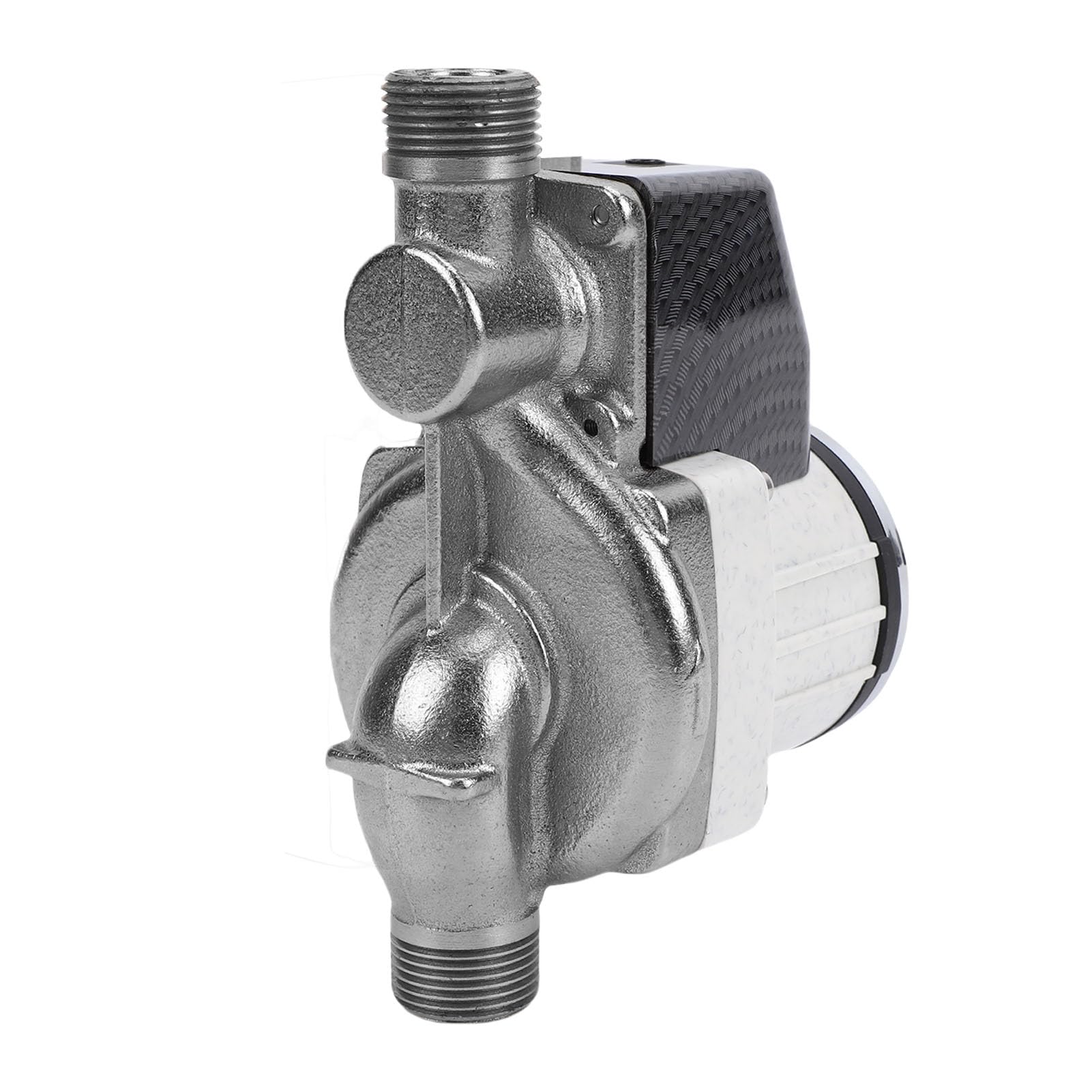 Walfront Pompa Booster per Pressione Dell'acqua della Doccia 555Gph