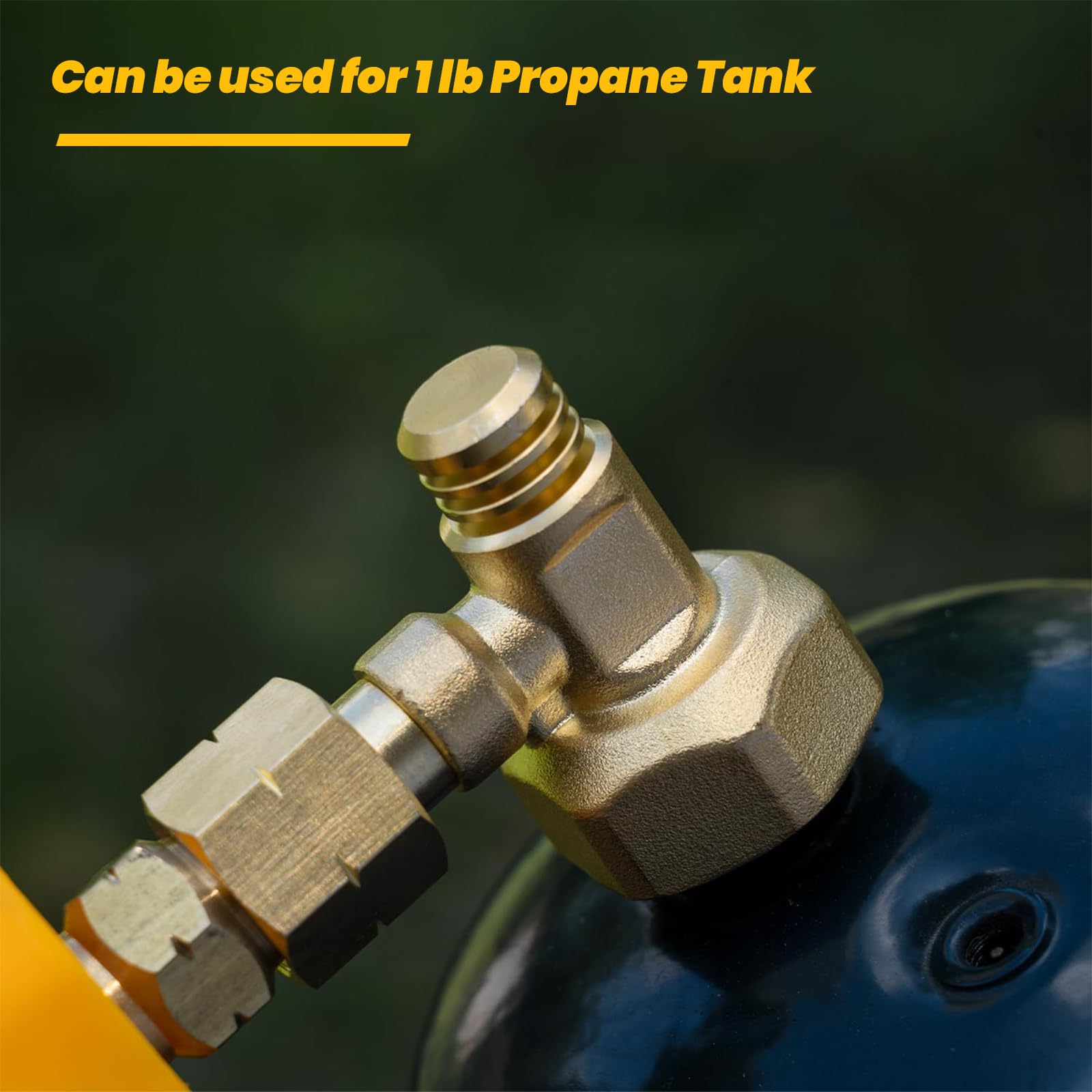 GOOHOCHY Copper Gas Pipe Connector Barb Hose Fitting Adapter For Stove