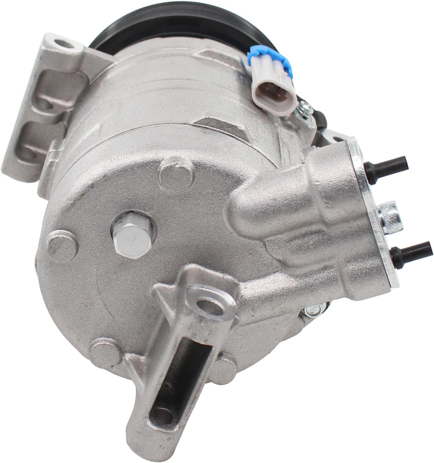 NewYall Air Conditioning A/C Compressor with Clutch for Chevrolet Sonic 1.8L 2012