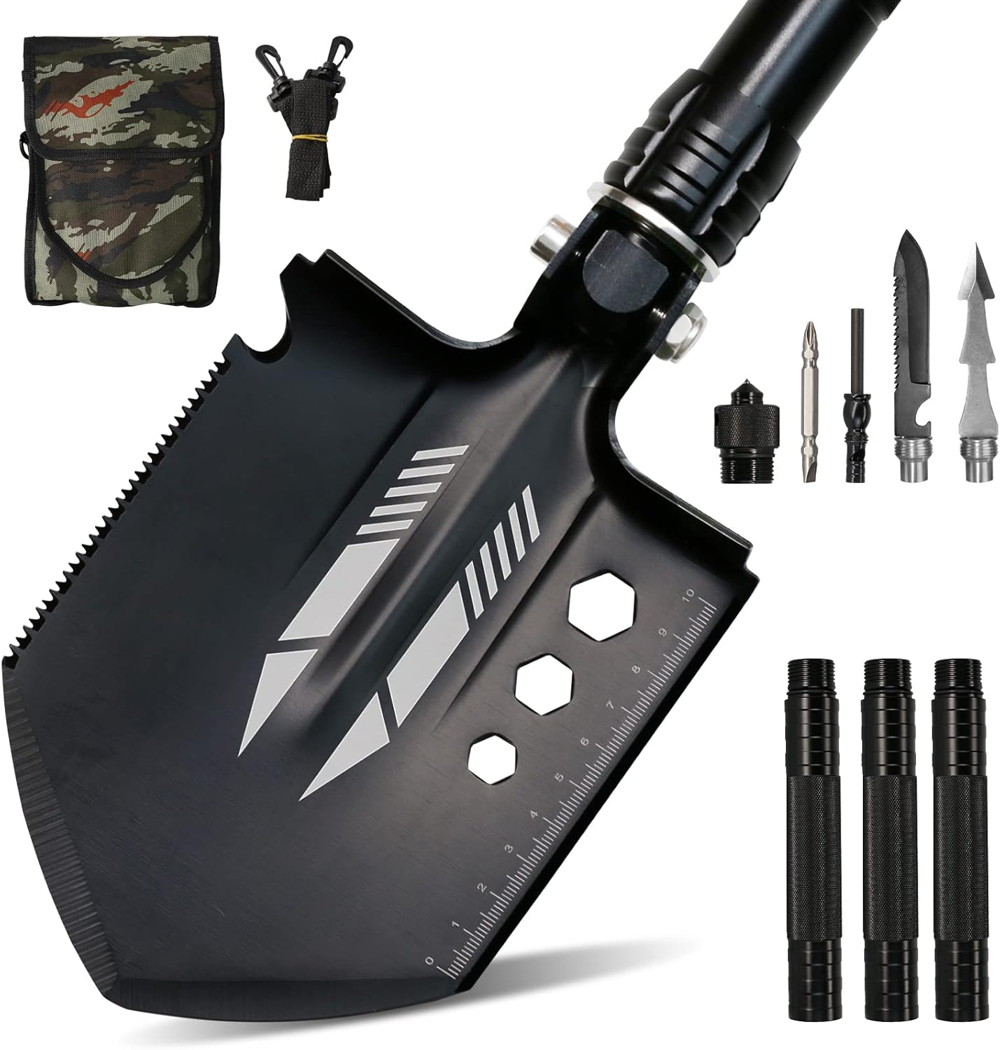 Best Camping Shovels Reviews And Buying Guide On