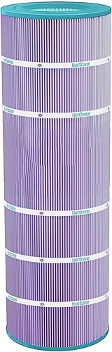 Miniatura 7 de Hurricane Filtros HF9415-01 - Cartucho de filtro avanzado para piscina, repuesto para PAP150, Unicel C-9415, Filbur FC-0687, Pentair Clean & Clear