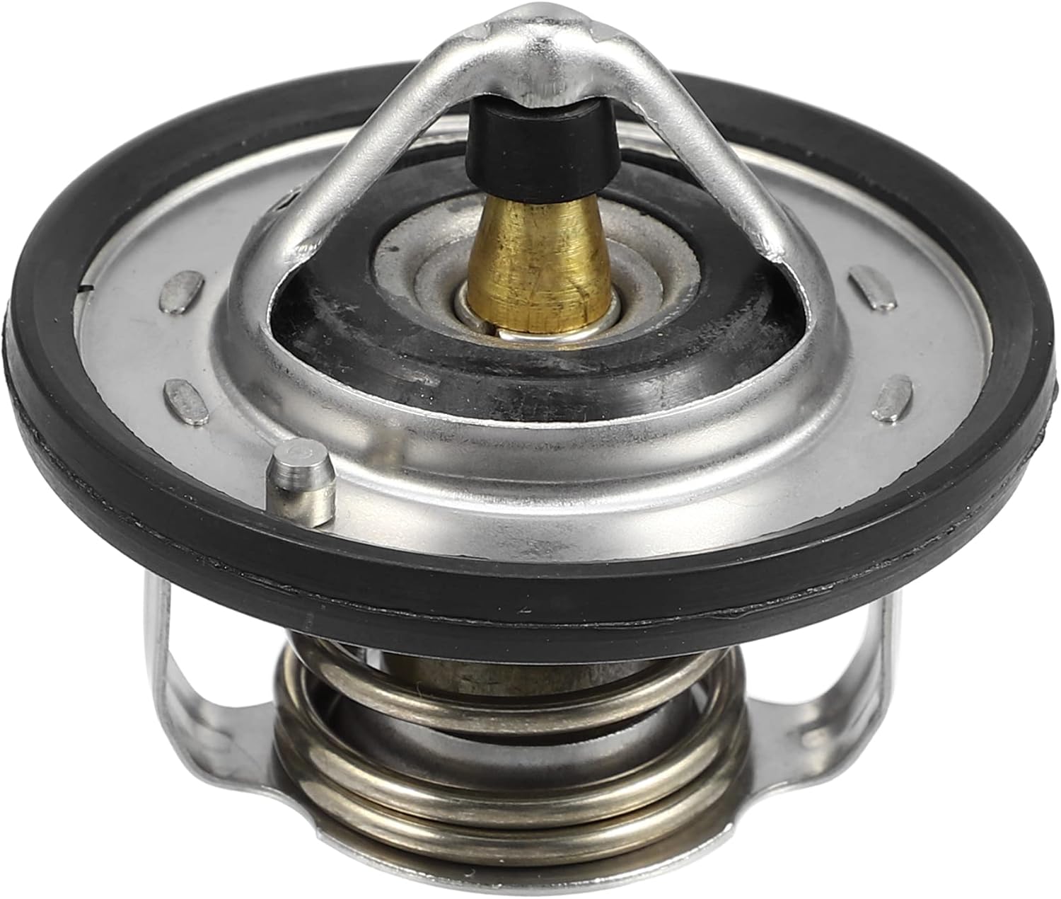 X AUTOHAUX 21200ED000 255002A050 Engine Coolant Thermostat Housing Assembly for Hyundai Accent