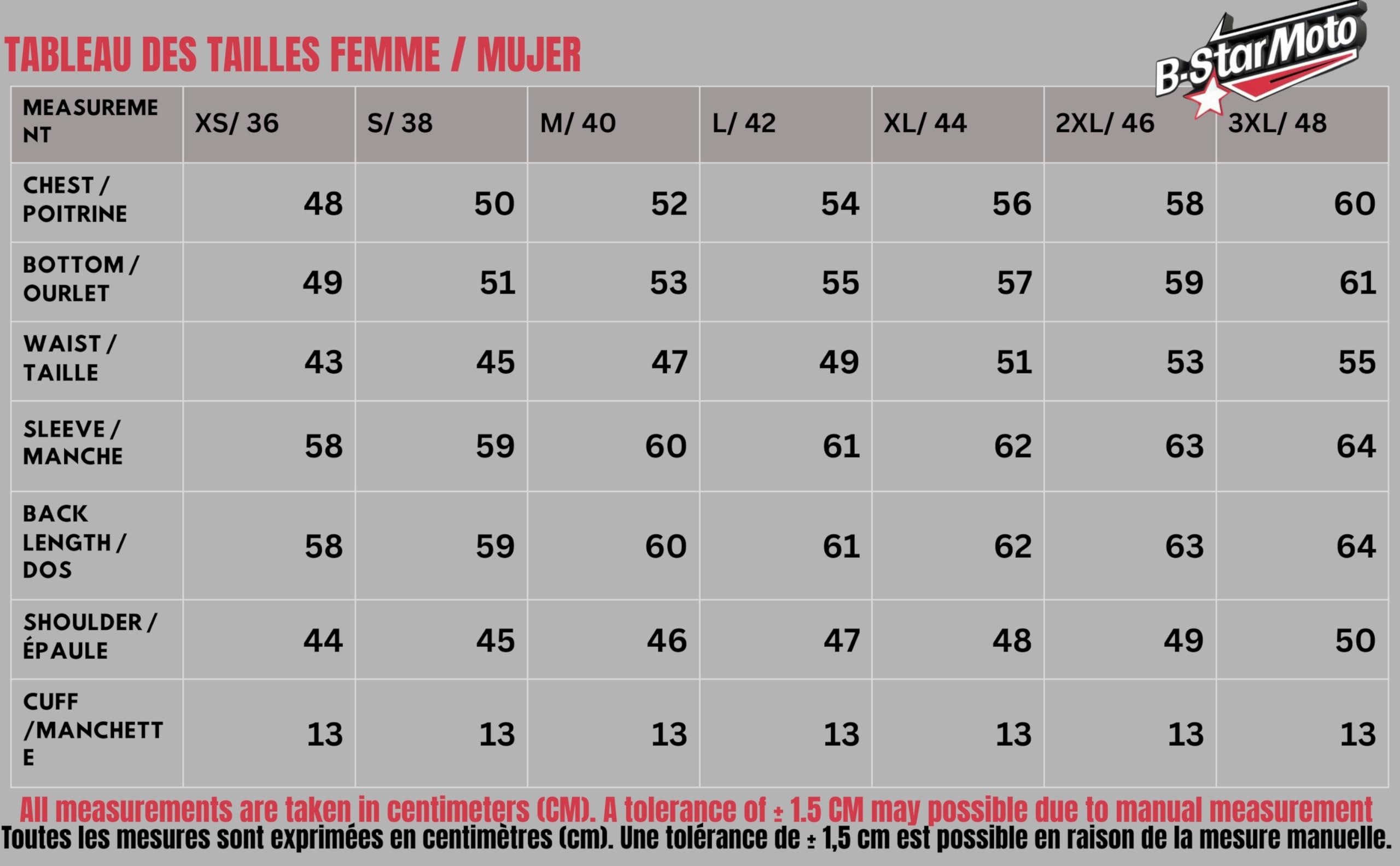 Veste de Moto En Cuir Pour Femme- Blouson Avec Protection Douce Cuir Et Vent Armure Corps été Hiver Tourisme Motard Blinde Rouge