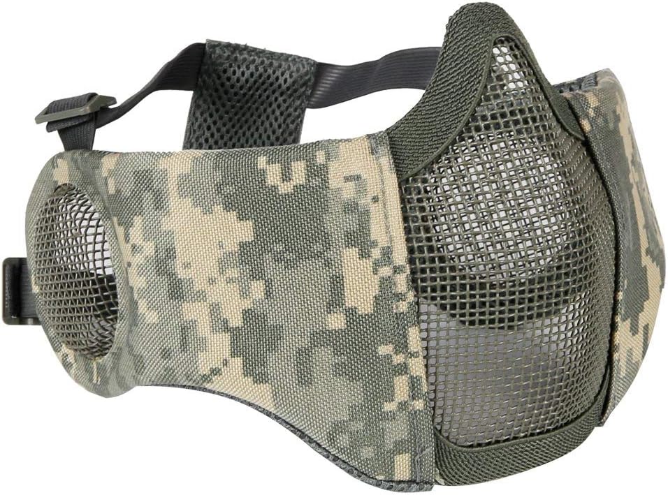 Mesh Ear, ACU