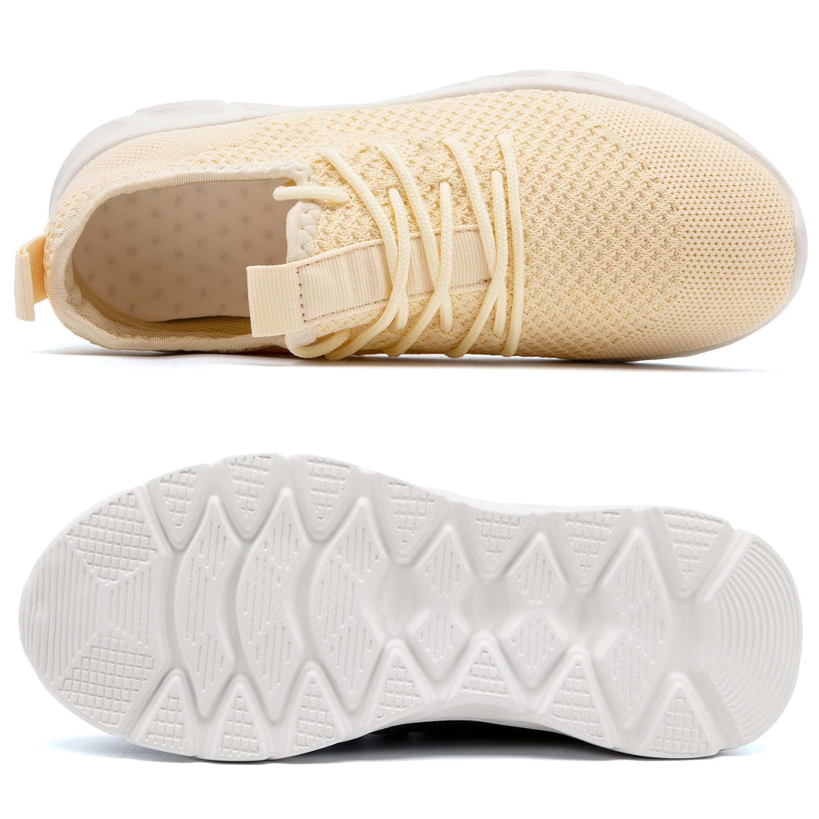 Donna Scarpe da Running Ginnastica Camminata Sportive Trekking Tennis Trail Jogging Palestra Mesh Basket Sport Outdoor Fitness Sport Platform Sneakers