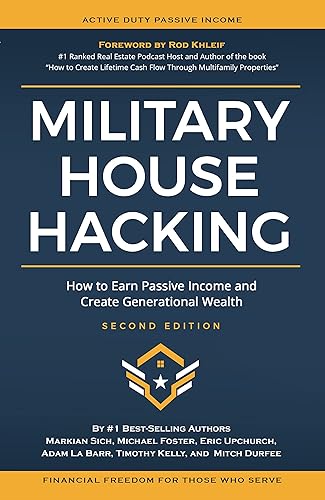Military House Hacking: How to Earn Passive Income and Create
