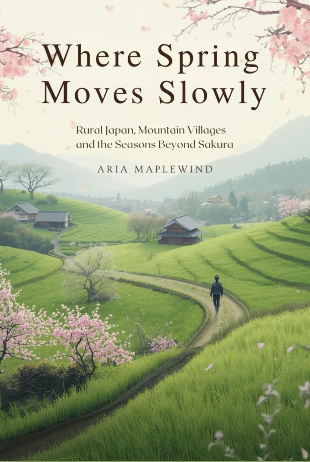 Where Spring Moves Slowly: Rural Japan, Mountain Villages and the Seasons Beyond Sakura (Spring Wonders of Japan)
