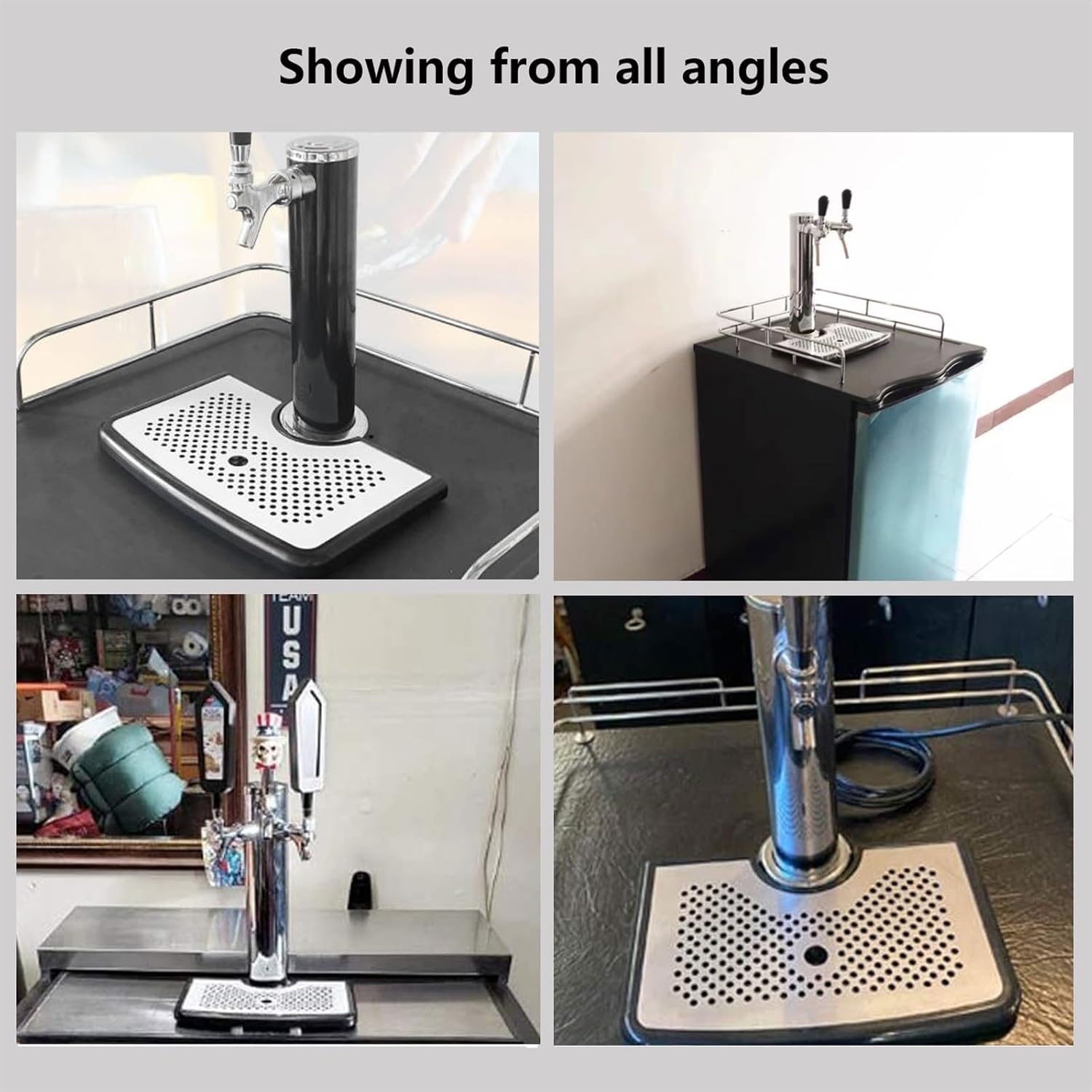 Whiting Hebert Pro Grade Saddle ダンバッジャー