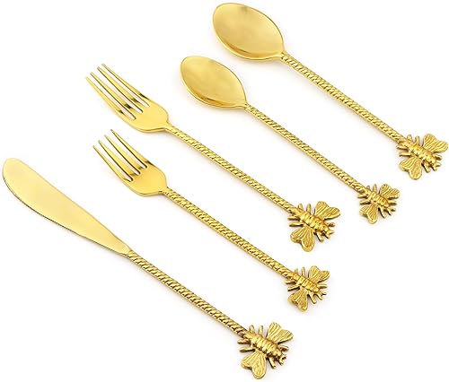 Juego de utensilios de cocina, juego de vajilla de cubiertos, utensilios negros Corelle esenciales para el hogar para nuevos platos, cucharas,