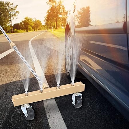 フェンス 車のスチールの下の高圧洗浄機用の3x水ほ アウトドア による