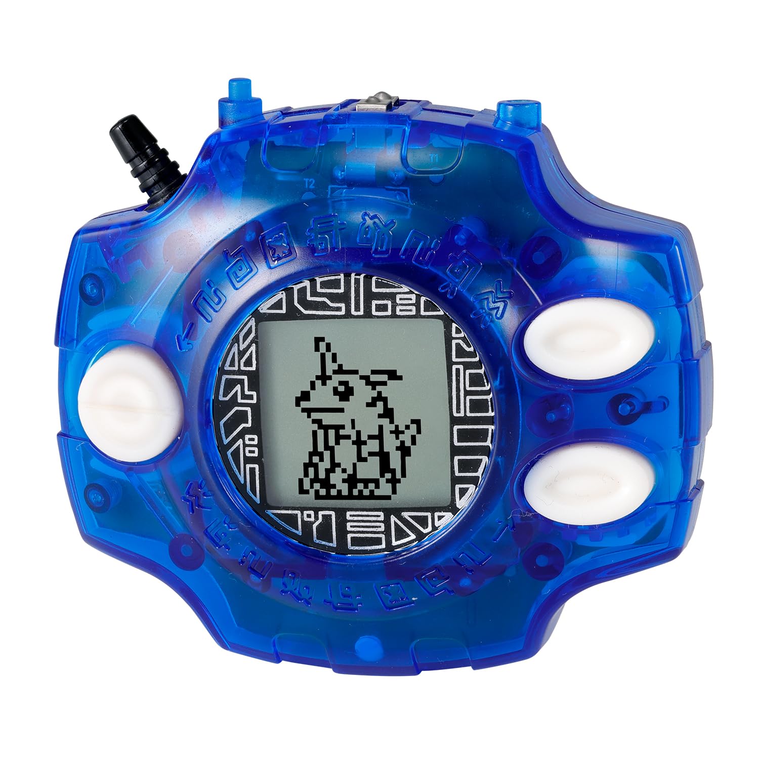 Amazon | [バンダイ(BANDAI)] DIGIVICE Ver.REVIVAL 石田ヤマトカラー