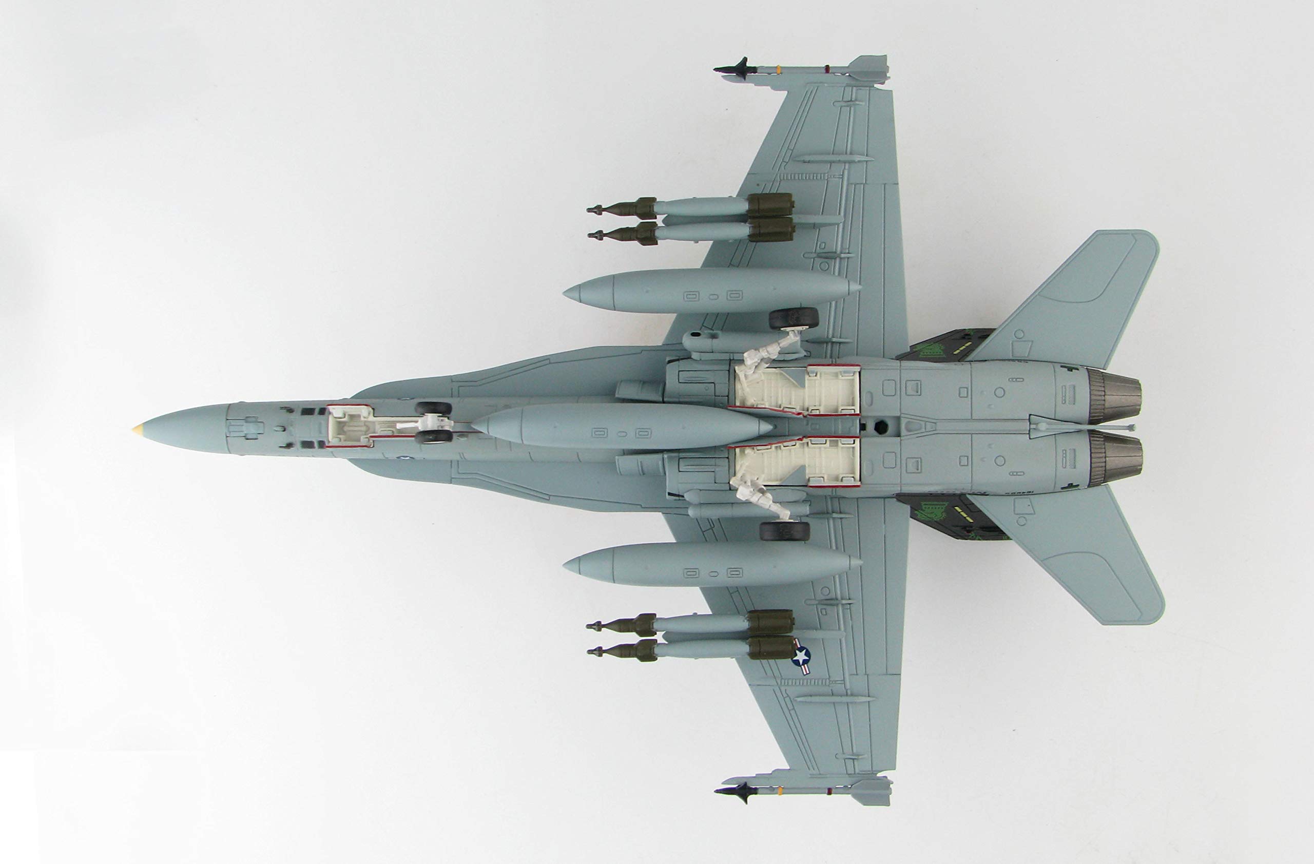 Amazon.com: Hobby Master Mcdonnell Douglas F/A-18D Hornet