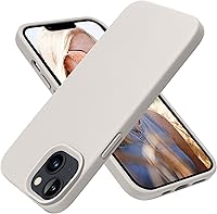 Vista 147 de OTOFLY - Funda para iPhone 8, iPhone 7, serie suave y sedosa, calidad prémium, botones de silicona suave, funda protectora compatible con iPhone 7
