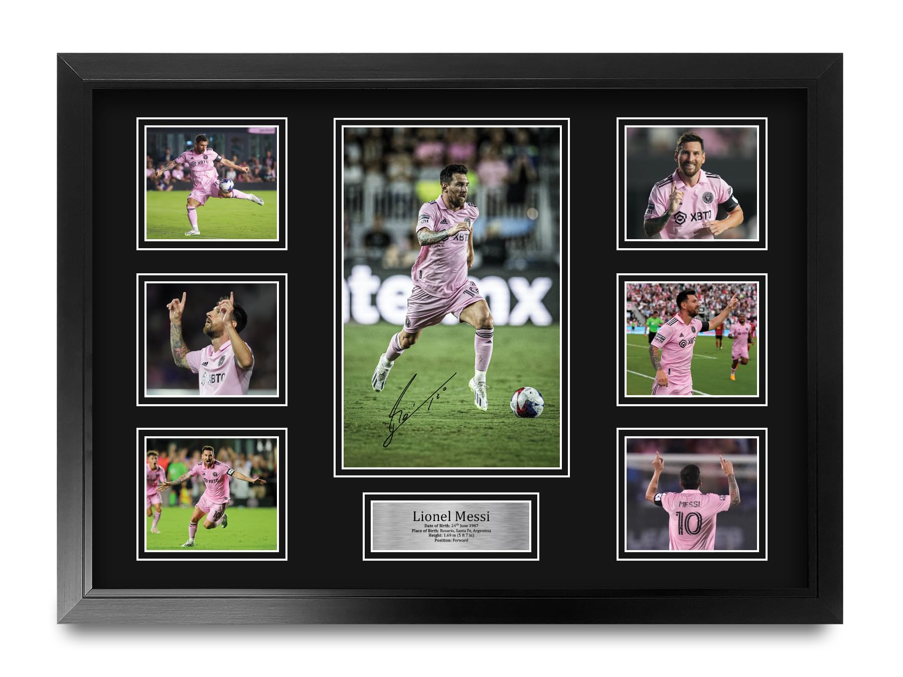 HWC Trading England Lionesses Womens World Cup 2023 Signed Autograph Photograph Display Printed Memorabilia For Women Football Fans And Fans - A3 Framed