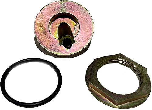 Miniatura 4 de Kit de reparación de brida de varilla de medición de aceite de motor compatible con modelos internacionales de 7.3L Powerstroke Ford IC Corporation