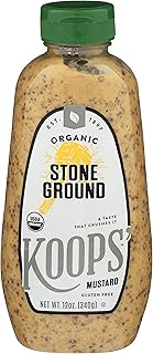 30 Meatball Sauce Recipes with Grape Jelly for Potlucks 131 Koops' Organic Stone Ground Mustard – Old-Fashioned Mustard, Gluten-Free...
