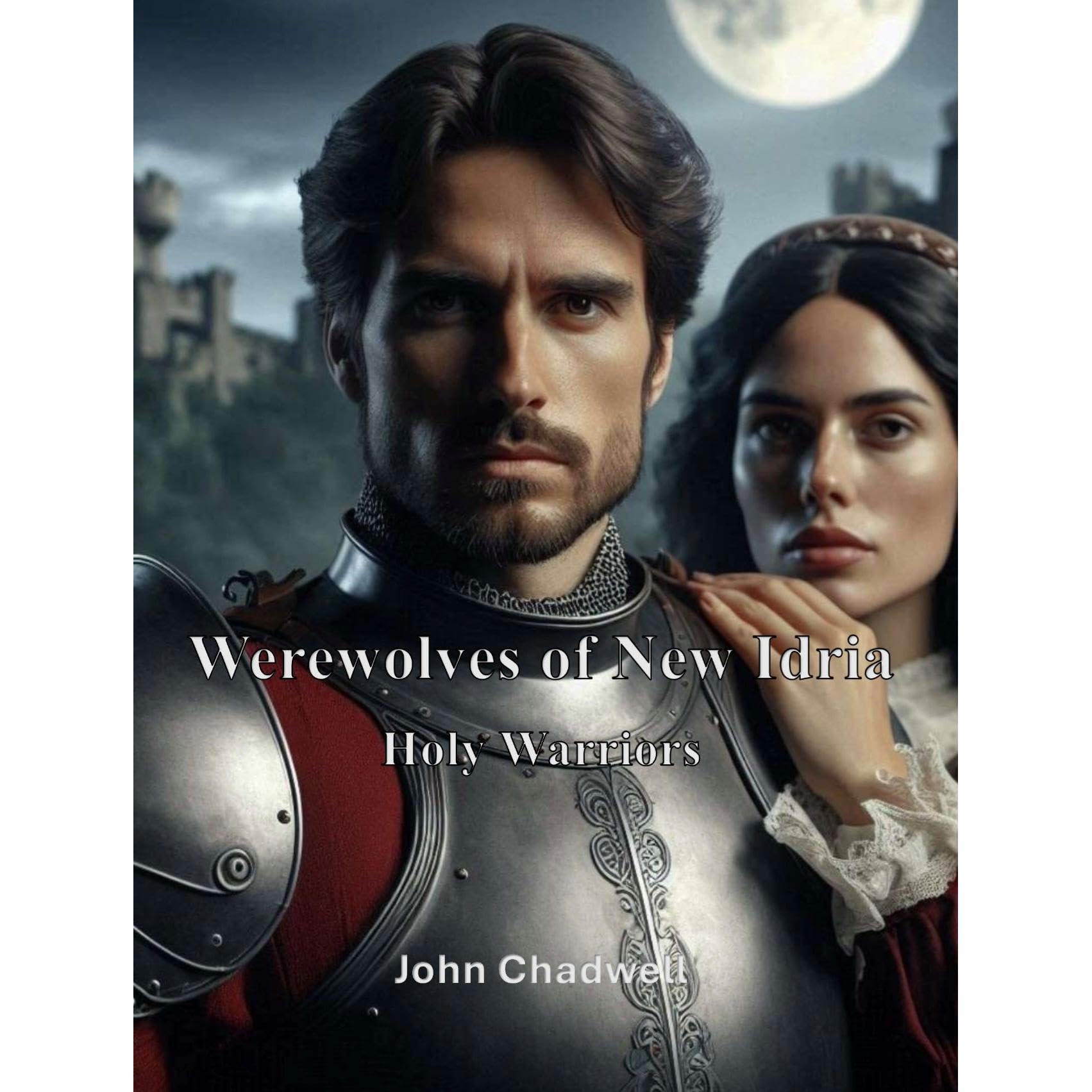 Werewolves of New Idria