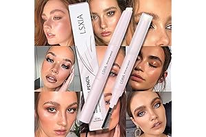 Double-headed Eye Brow Wax Pen Clear