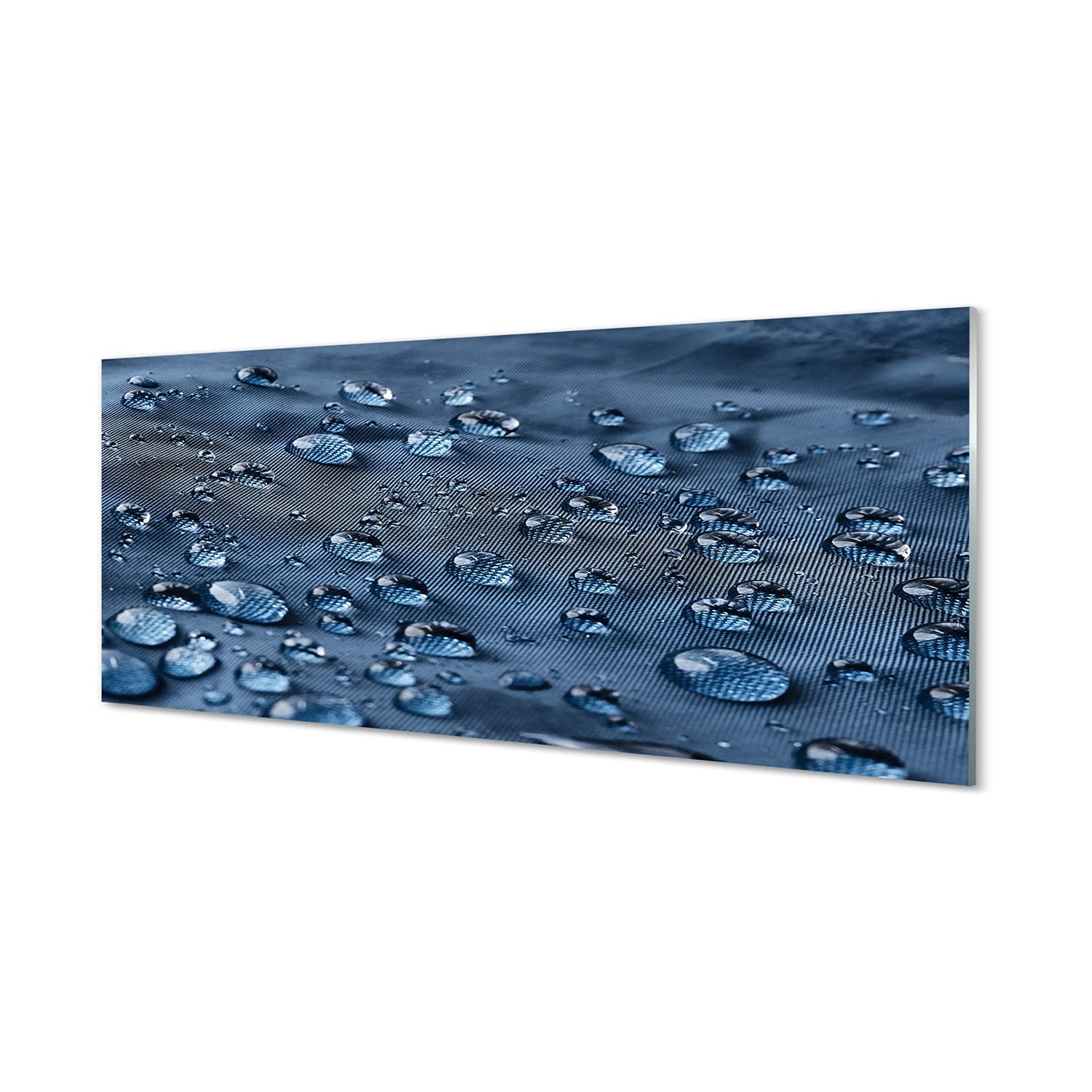 Tableau acrylique 125x50cm Tulup, l'excellence de la decoration murale en haute définition