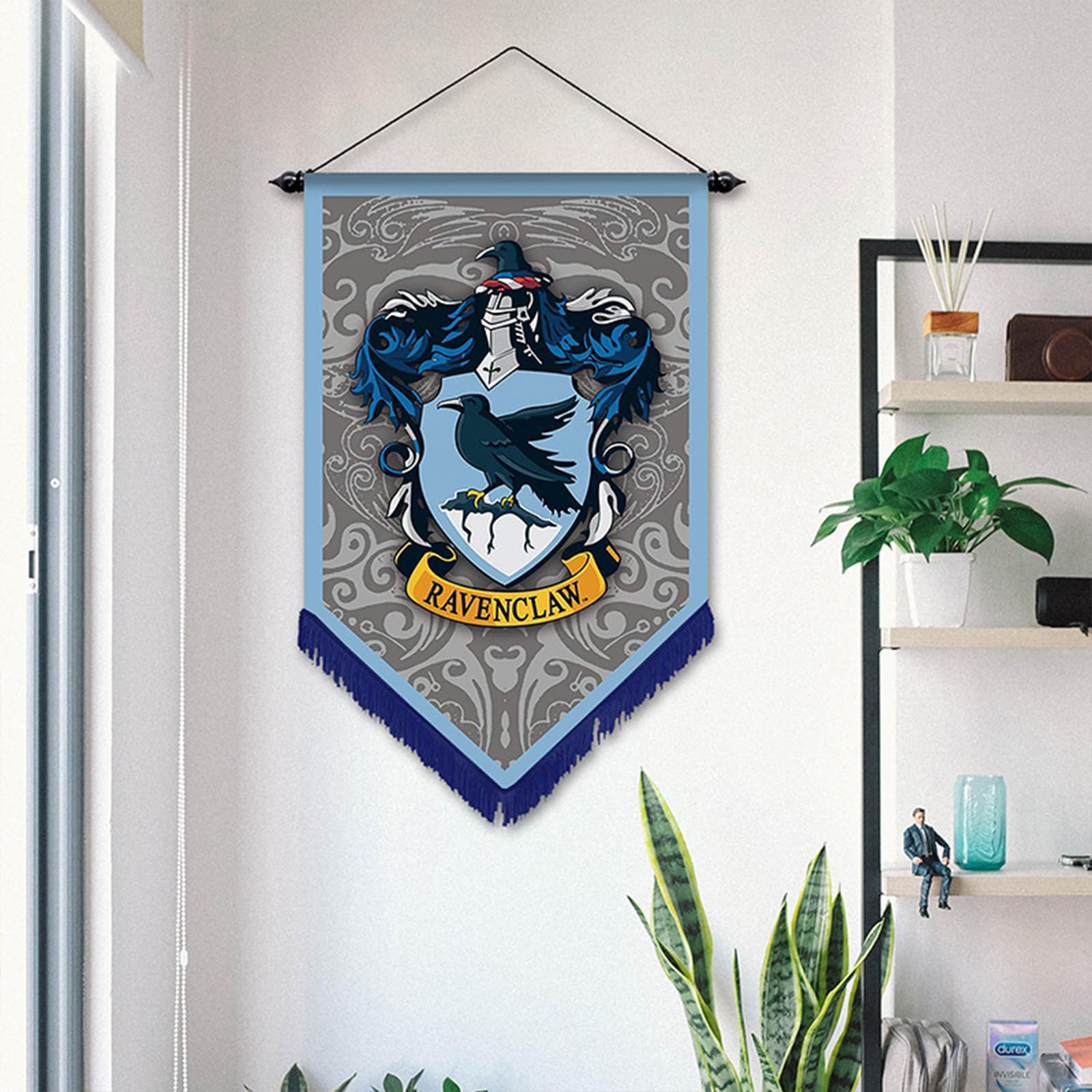 ハリーポッターのタペストリー Amazon.co.jp: ハリー・ポッター タペストリー 45*70cm 掛け軸 壁飾り