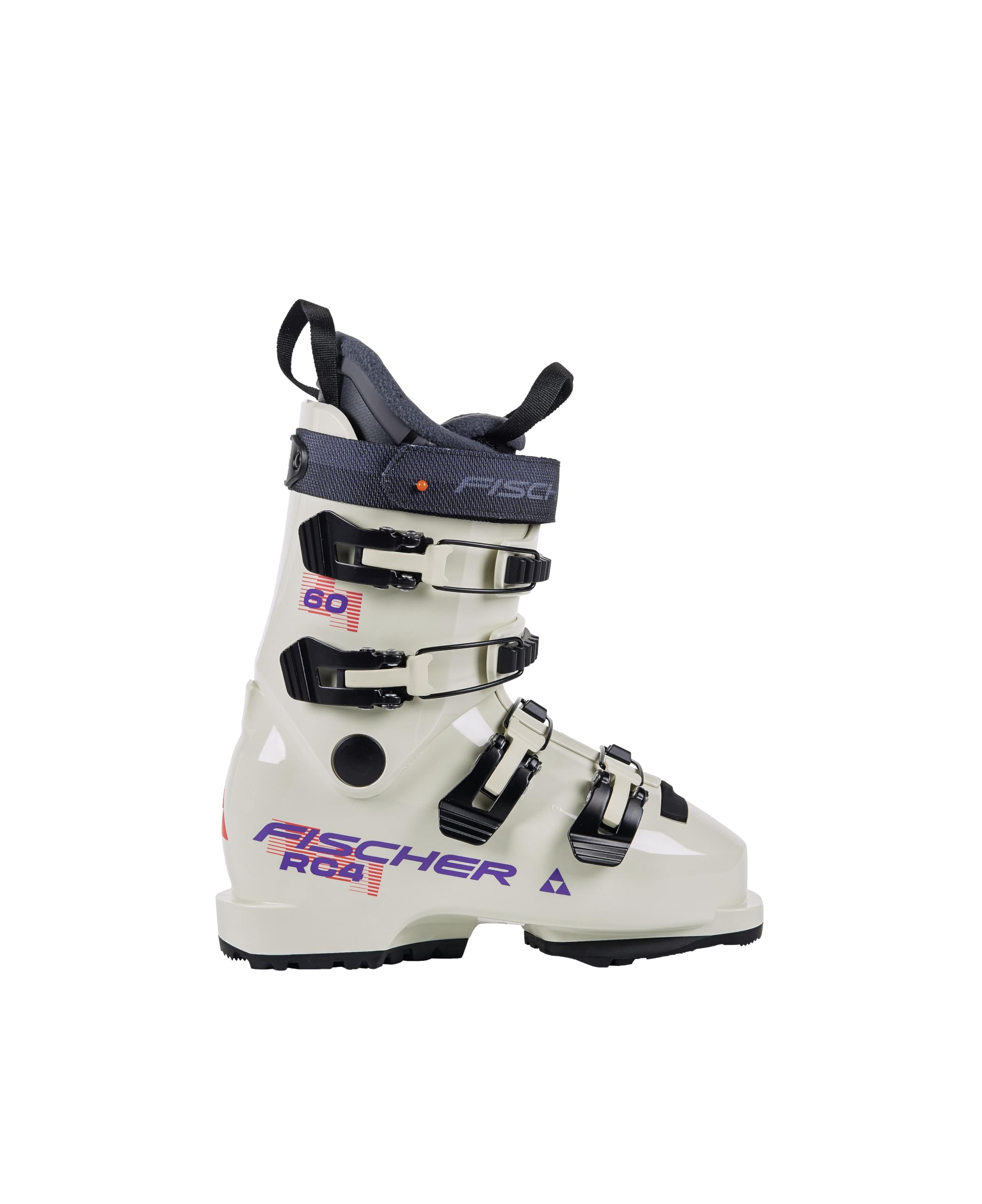 Fischer Scarponi da sci per bambini/ragazzi RC4 60 JR GW – Flex 60 – Scarponi da sci alpinismo – Vestibilità comoda – OnPiste – per giovani sportivi