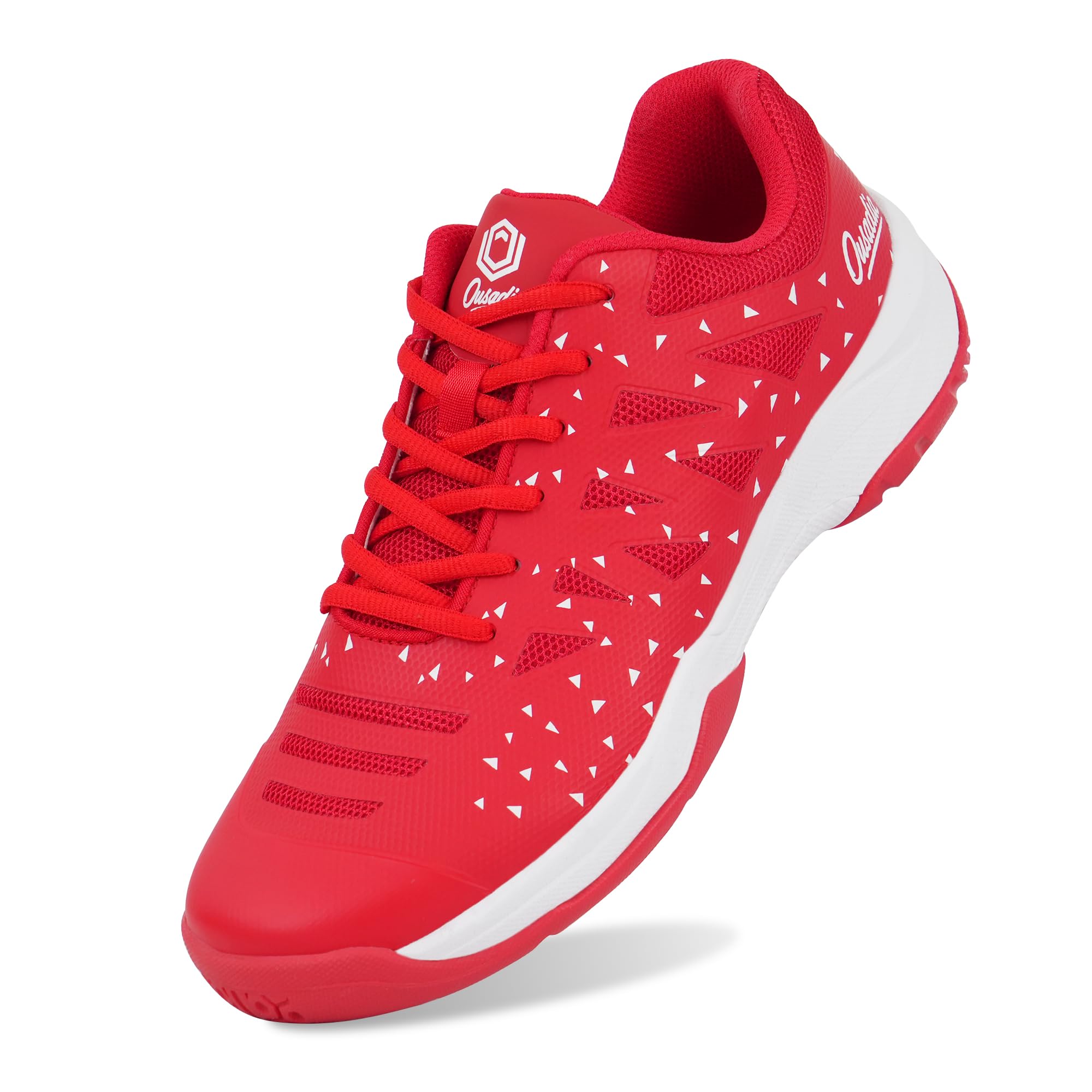 Men Athletic Tennis Shoes Badminton Sneakers Gym Sports Shoes