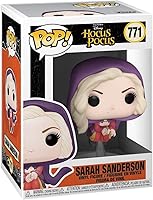 Vista 2 de Funko POP Disney Hocus Pocus - Sarah Flying, multicolor