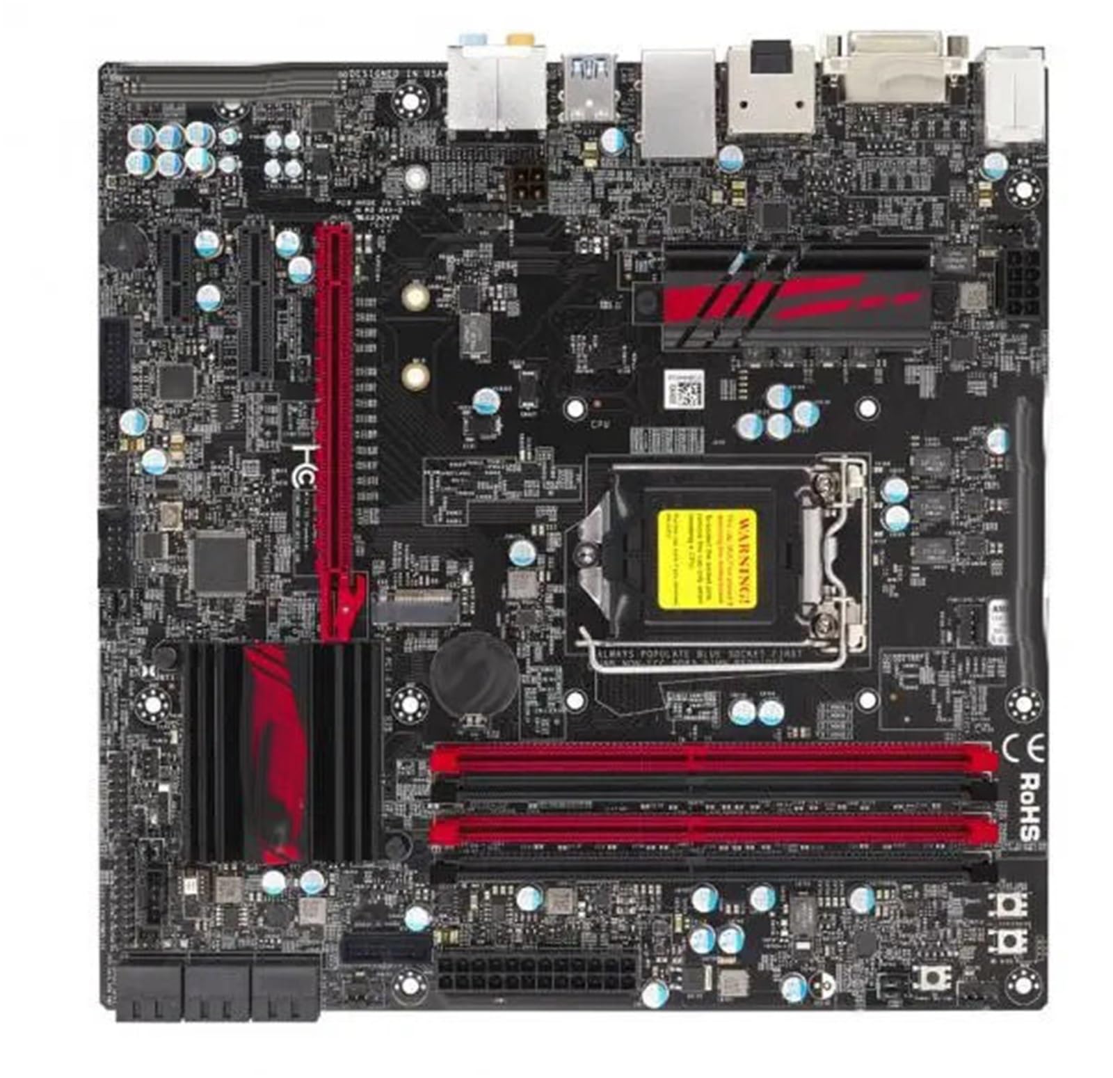 Schede madri Fit For SuperMicro C7Z170-M