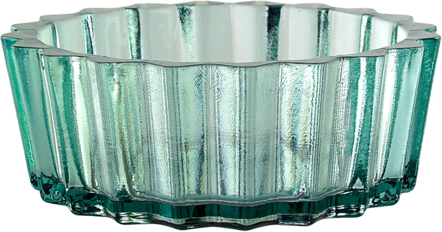 Couronne Co. G9013 5 1/2" Coca-Cola Recycled Glass Bowl, Clear