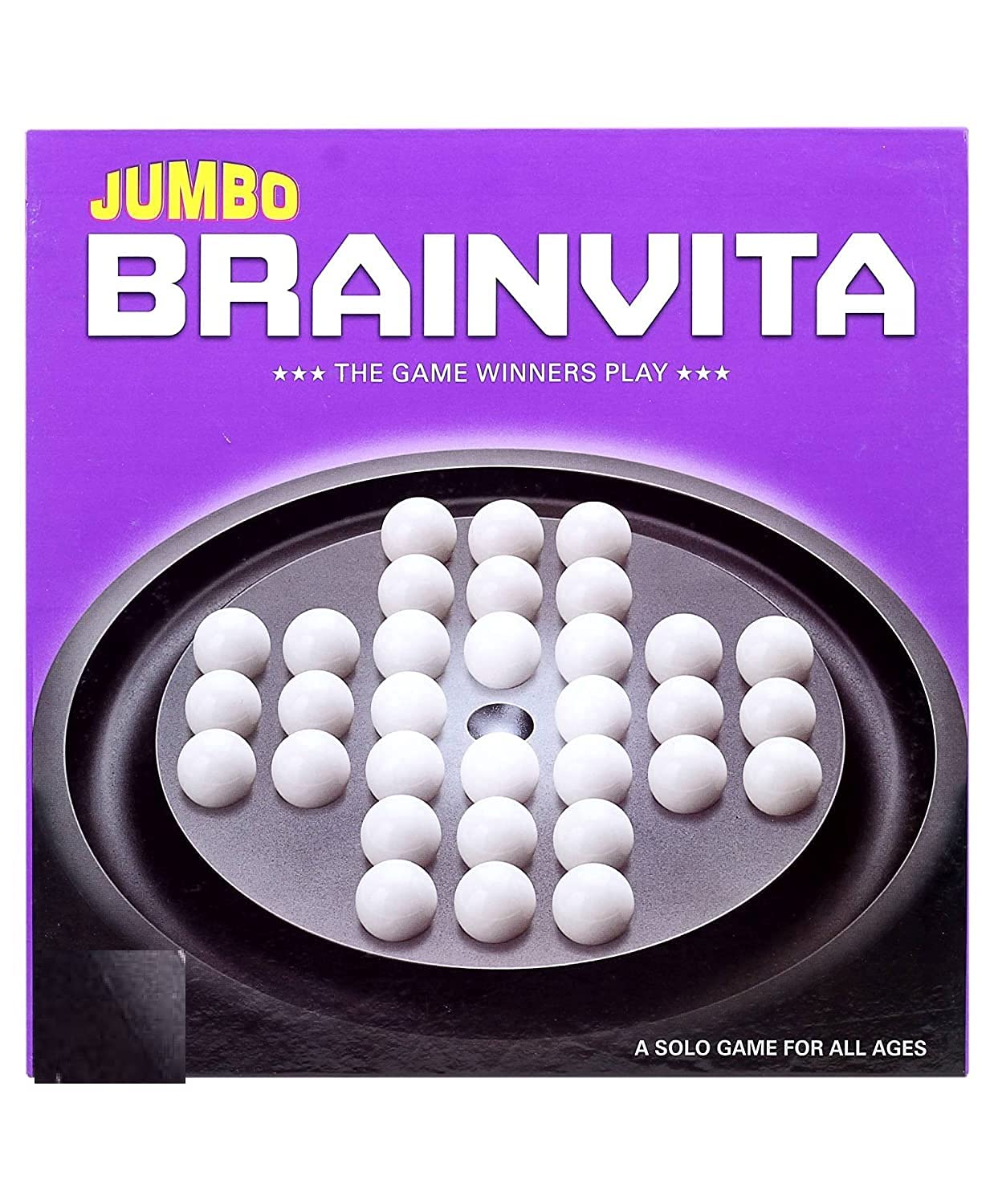 ARNIYAVALA Jumbo Brainvita Game, Multicolour -for Kids Accessories Board Game (B09HV3LQKZ) Amazon Price History, Amazon Price Tracker
