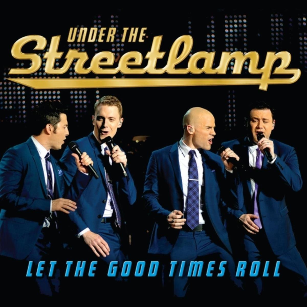 Under The Streetlamp