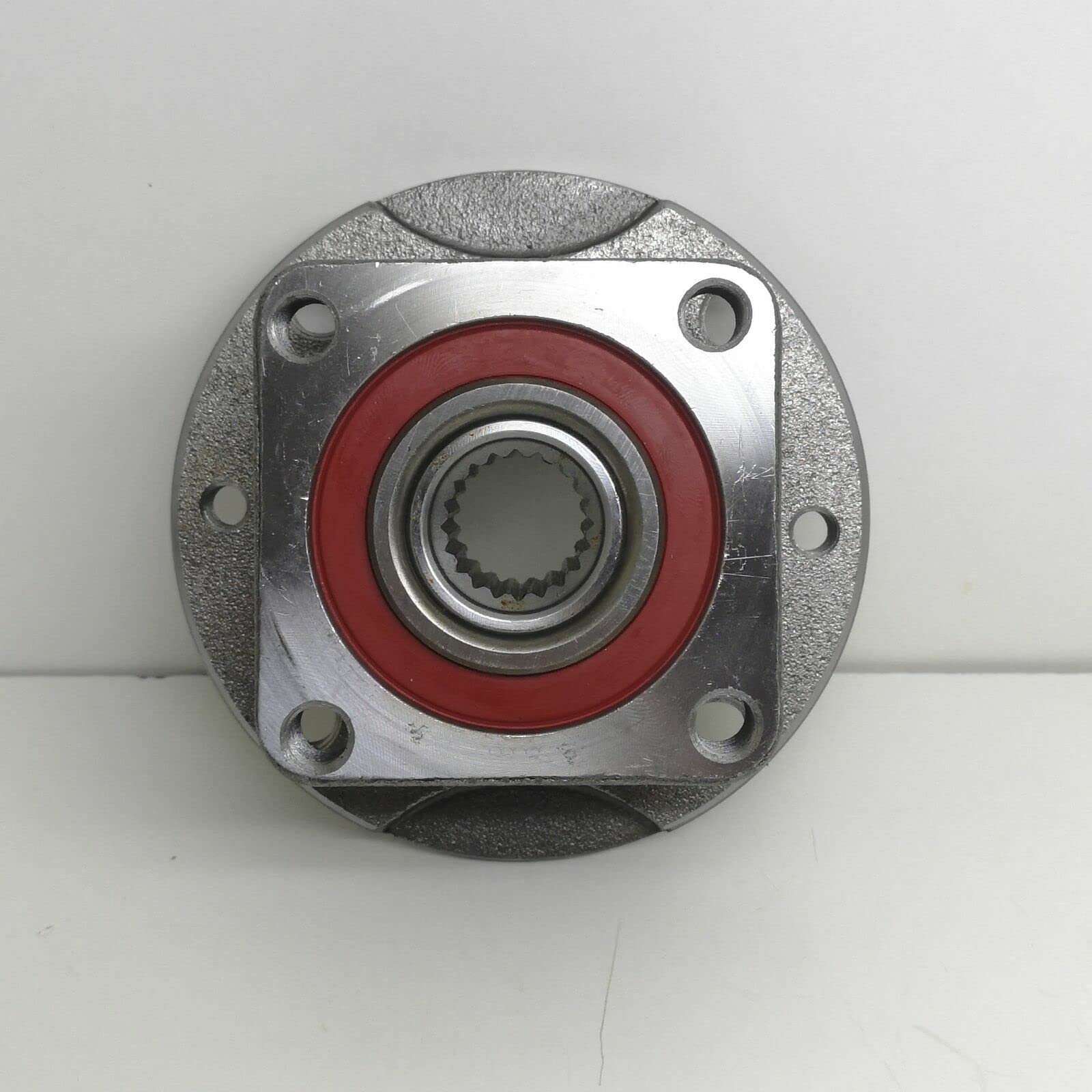 Generico Kit 2 Cuscinetti MOZZO Ruote Anteriori Panda (4X4) / Y10 MOD (141A) D'86 al 04