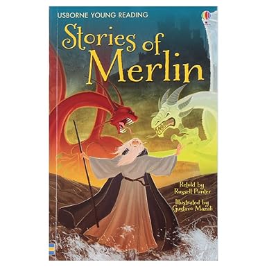 STORIES OF MERLIN