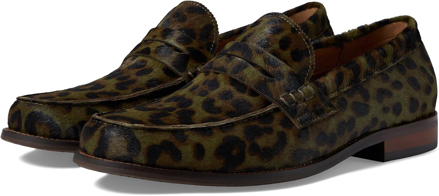 Steve Madden Men's Raddix Penny Loafer