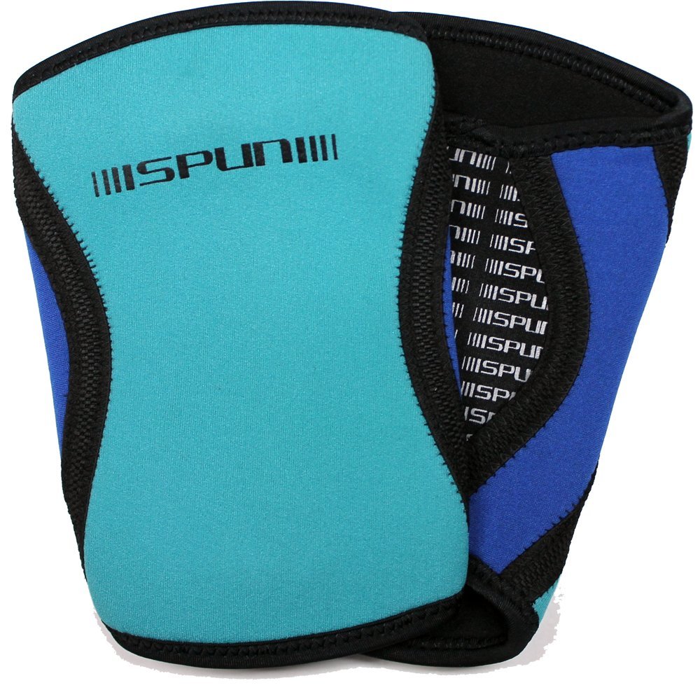 5mm Neoprene Knee Sleeves