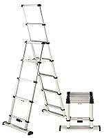 Algopix Similar Product 17 - Telesteps 10ES Telescoping Ladder