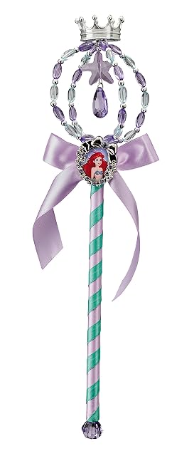 Disguise Varita Mágica de Ariel - Accesorio Disney - Complementos para Disfraces