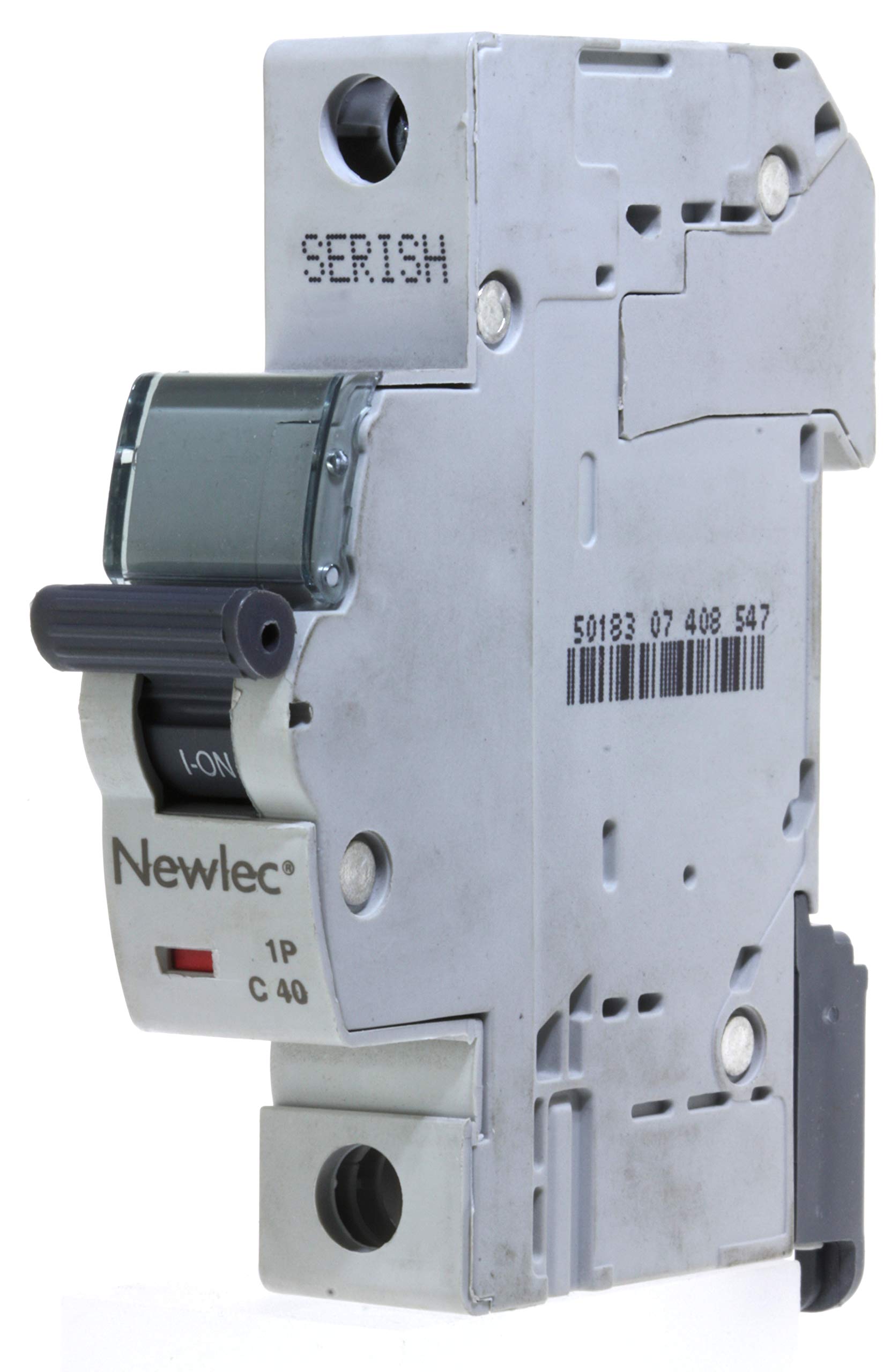 Newlec NLMB140CA - 40a Type C Single Pole MCB