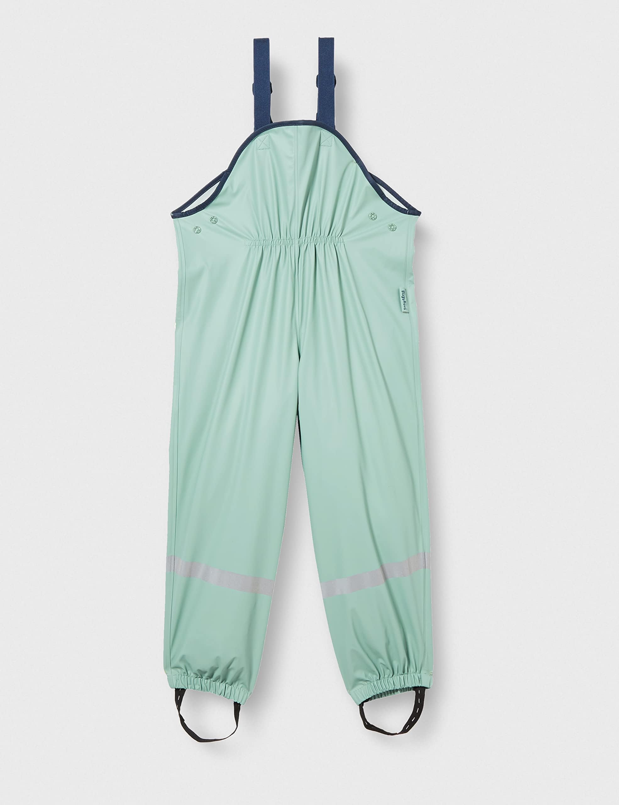 Playshoes Pantalón Barro, Peto de Lluvia, Sin Forro - Monos de Lluvia Unisex niños