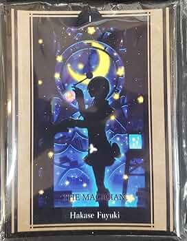 新品 雪月花ブルー タロット 全78枚 海外お取り寄せ 巾着プレゼント 71ioBcIc6eL._UF350,350_QL50_.jpg