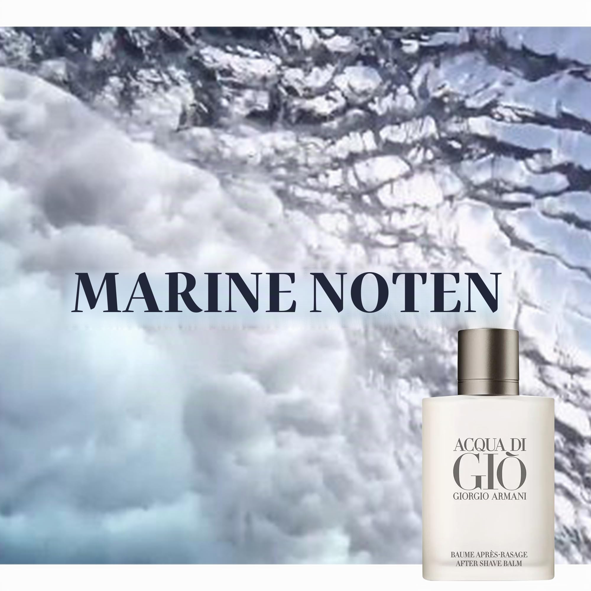 Giorgio Armani Acqua Di Gio Homme Asb - 100 ml