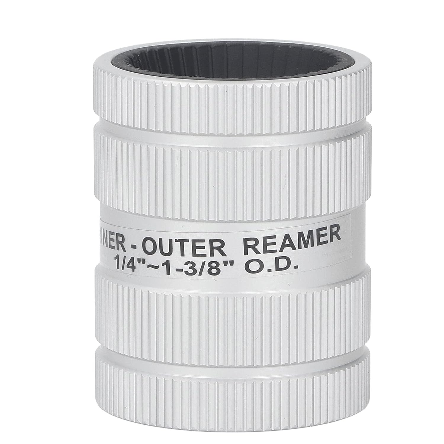 Pipe Reamer 1/4in to 13/8in Alloy Steel Aluminium Alloy