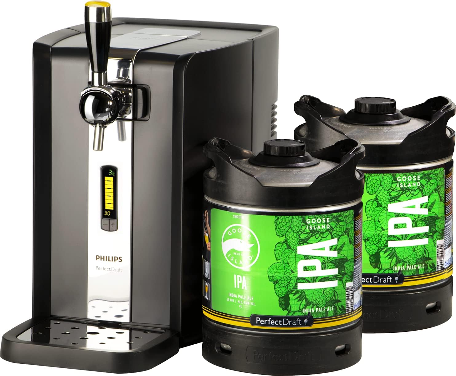 Tireuse à Bière PerfectDraft et 2 fûts 6L - 10 euros de consigne inclus