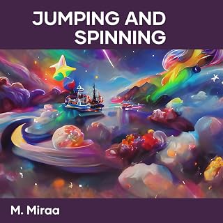 Jumping and spinning